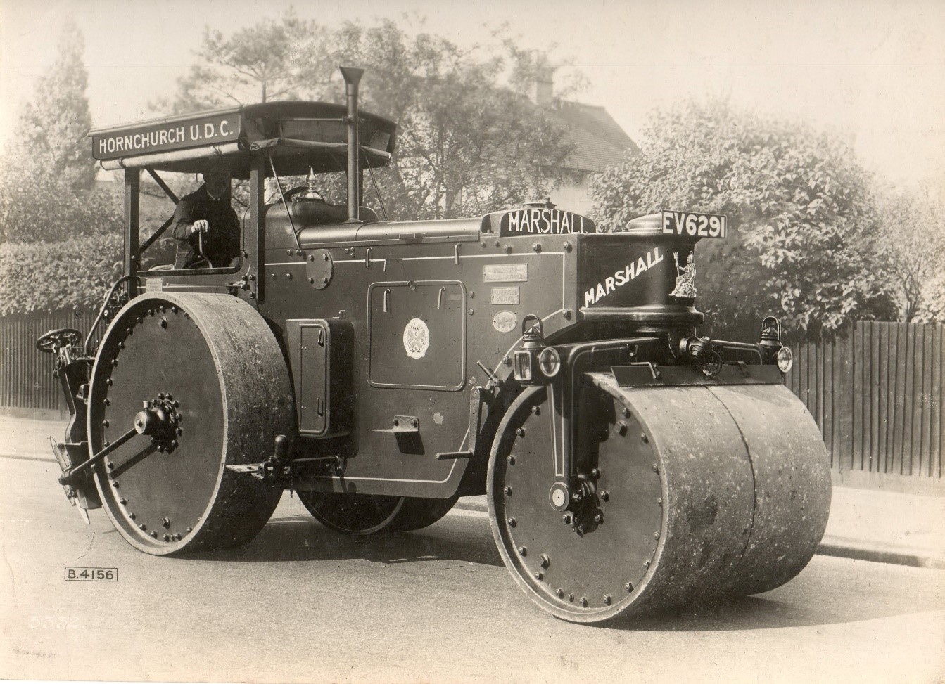 Road Rollers Diesel The Marshall Club road-rollers-diesel-the-marshall-club